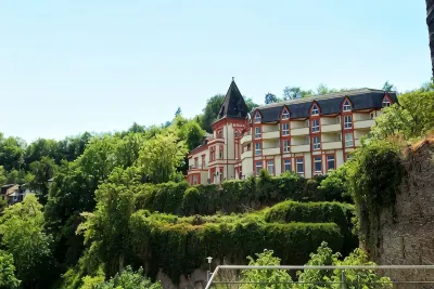 Hotel Schloss Rheinfels Ξενοδοχεία στην πόλη 