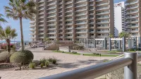 GROUND FLOOR  2-bedroom ocean front condo at Las Palomas in Puerto Penasco