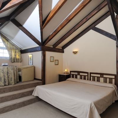 Junior Suite Hotel GHM Monachil Promo Code