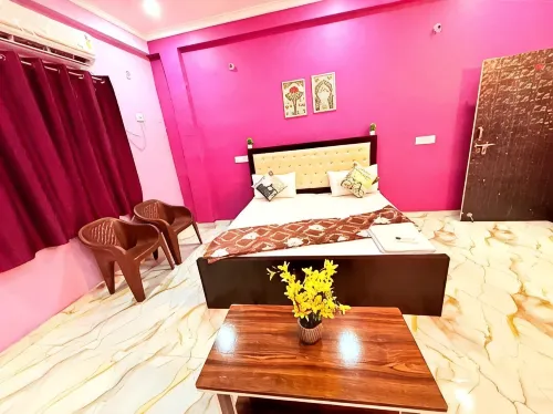 Hotel Anuj Palace l Near Ram Mandir