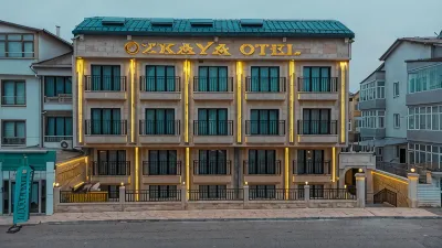Özkaya Otel Hotels in 