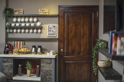 Hodelpa Garden Suites Отели в г. 