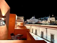 Suites del Jardín Principal