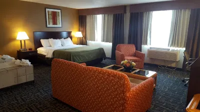 Quality Inn Ozark-Springfield South Hotel a 