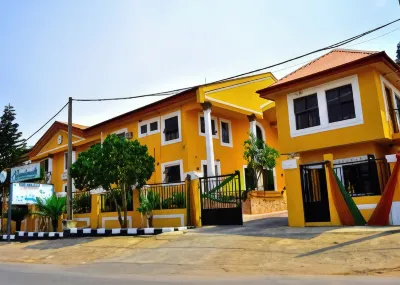Winners Guest House Hoteles en 