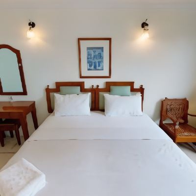 Standard Double Room Hotel Johan Promo Code