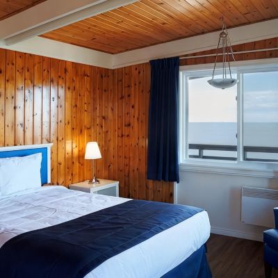 Renovated Superior Room, 1 Double Bed, Balcony, Sea View Motel La Marina Promo Code