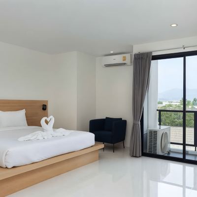 Standard Twin Room Le Park Hotel Promo Code