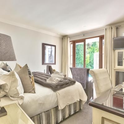 Deluxe Garden Room 2 Fernwood Manor Boutique Guest House Promo Code