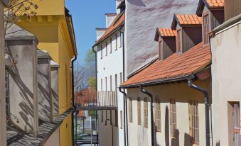 Hotell Visby Bors Sekel Sviter