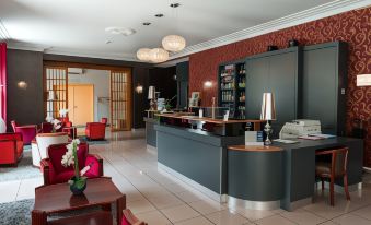 Best Western Poitiers Centre le Grand Hotel