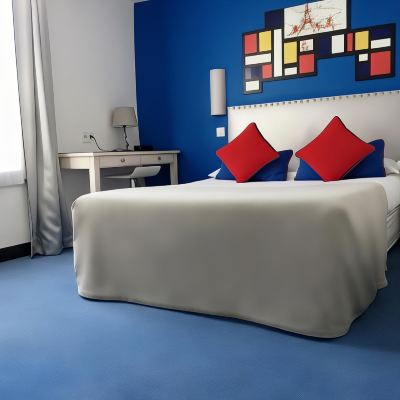 Superior Double Room Hôtel du Mont Dore Batignolles Promo Code