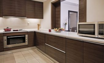 Swissotel Living Al Ghurair Dubai