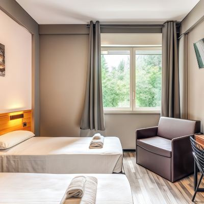 Standard Double Room Scheppers Hotel&Hostel Promo Code