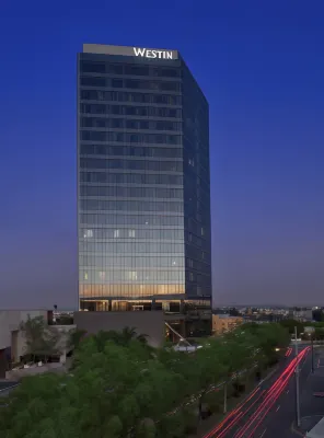 The Westin Guadalajara Hotels in 
