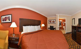 Econo Lodge Richmond Hill