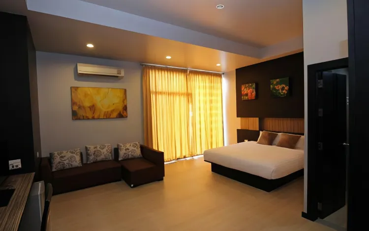 ห้องดีลักซ์