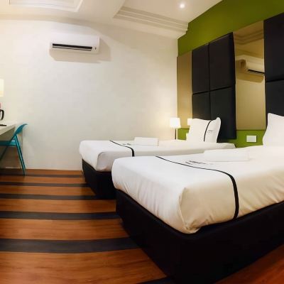 Bilik Kembar Kupon Seeds Hotel Ampang Point