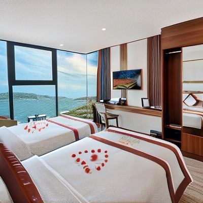 Senior Room with Sea View