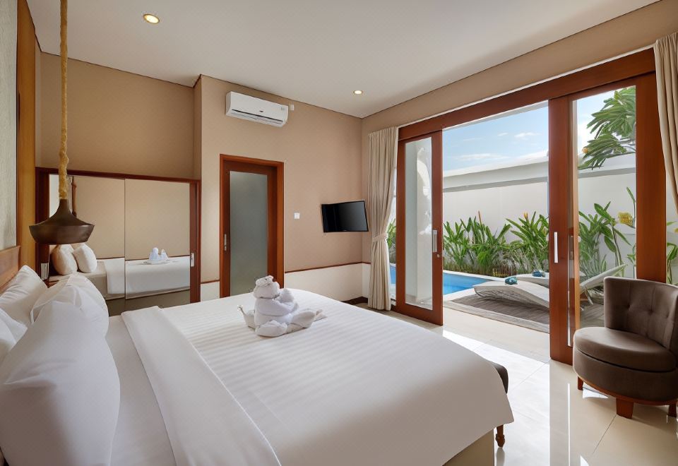 Two Bedroom Deluxe Premiere Villa