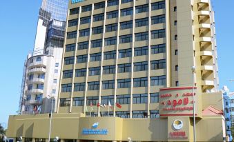 Kuwait Continental Hotel