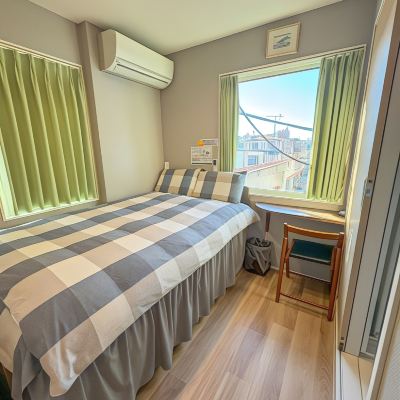 Main Building Family Room, Non Smoking (304) Shinjuku Warm House Promo Code