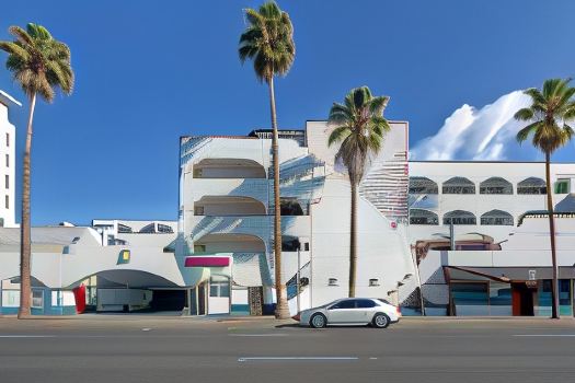 SoMa House – No Resort Fee