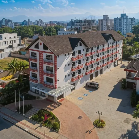 Hotel Plaza Norte