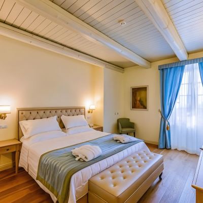 Superior Room Relais Paradiso Resort & Spa Promo Code