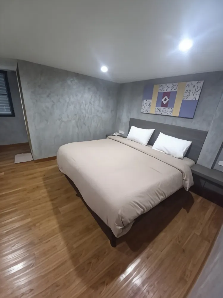 ห้องสแตนดาร์ด เตียงใหญ่ 1 เตียง