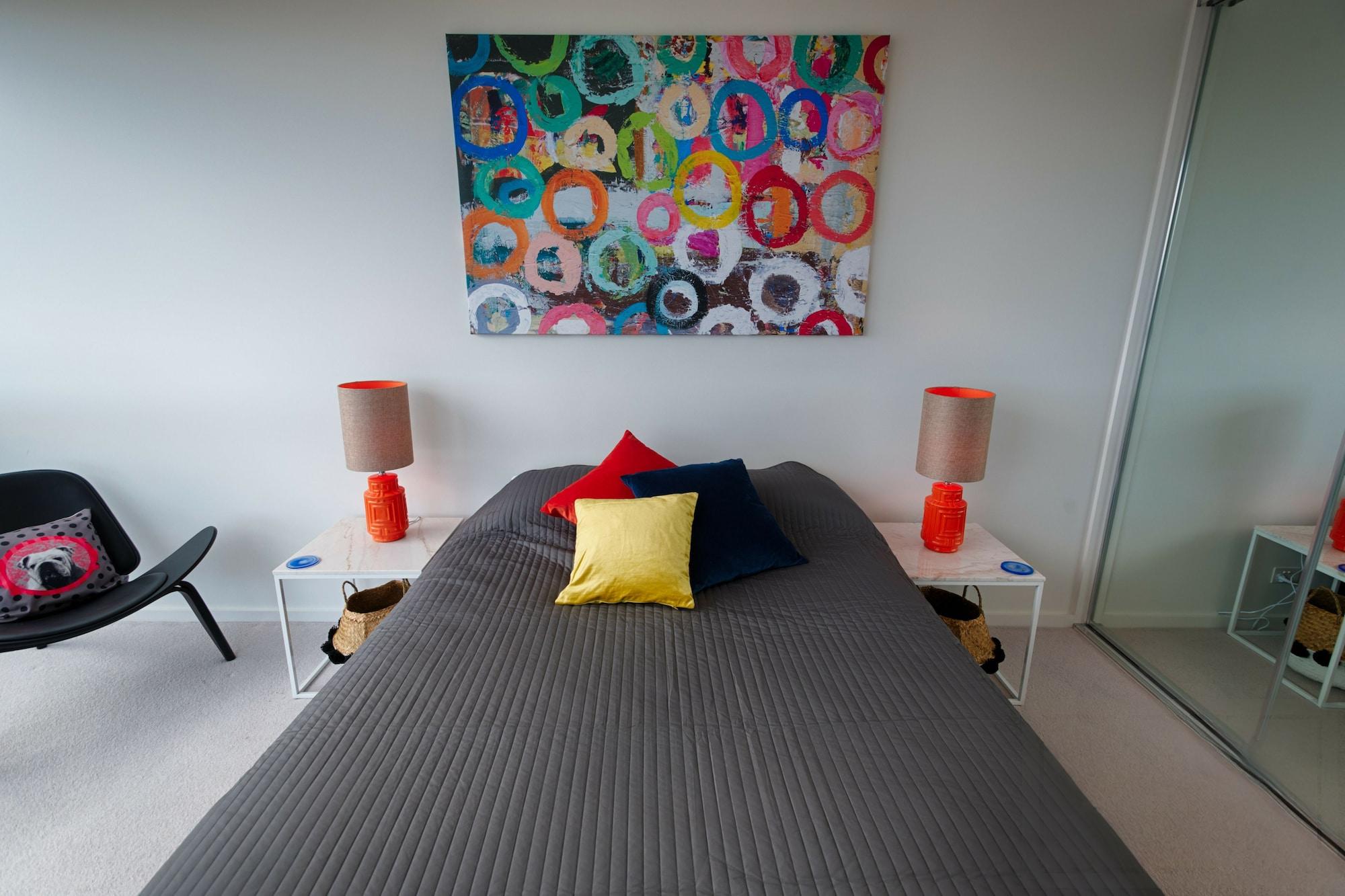 河景一卧室公寓