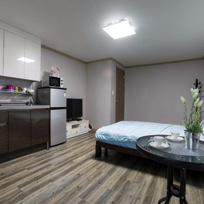 룸 203 여수 성심호스텔 쿠폰