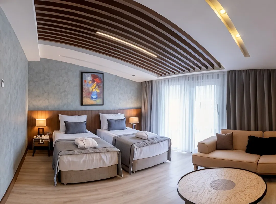 Allia Termal Otel - Güre