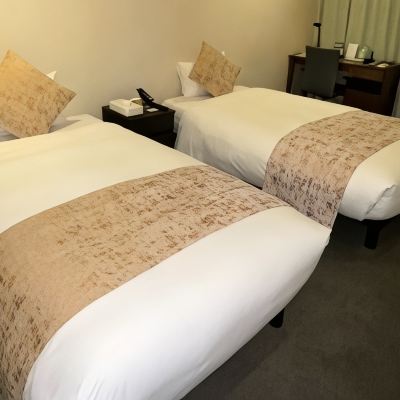 Basic Twin Room, Twin Beds, Non Smoking 六本木プラザホテル クーポン