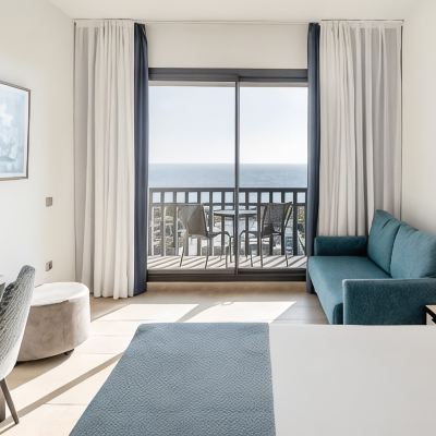 Double or Twin Three Beds Ilunion Calas de Conil Promo Code
