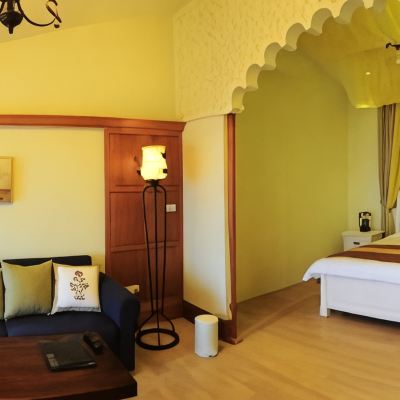 豪華雙人房 夏朶沙灘度假會館優惠