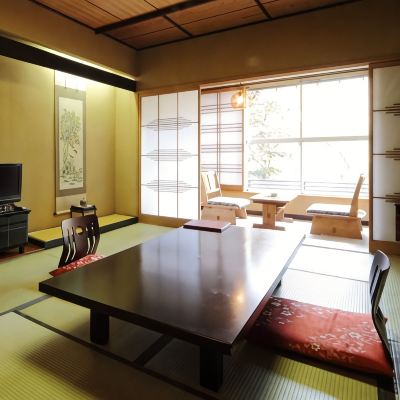 【東館】 和室１０畳＋広縁 純和風旅館一乃松 クーポン