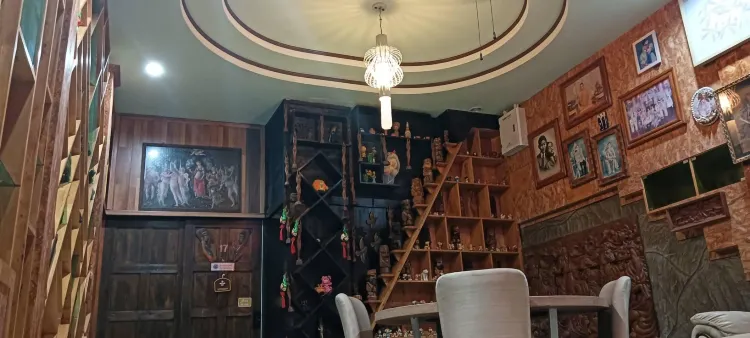 ห้องพักพร้อมเตียงสองชั้น