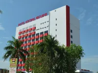Hotel Sentral Melaka @ City Centre Hotel di 
