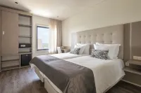 Oporto Airport & Business Hotel Hotele w: 
