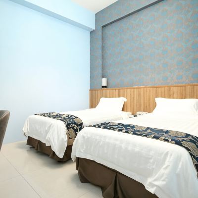 Double Or Twin Room Mushroom 30 Promo Code