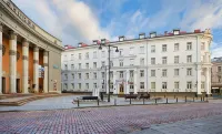 My City Hotel Hotel a 