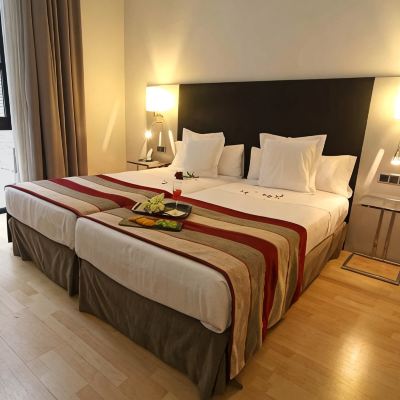 One-Bedroom Junior Suite San Gil Promo Code