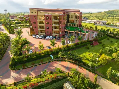Las Vegas Garden Hotel Mbarara Ξενοδοχεία στην πόλη 