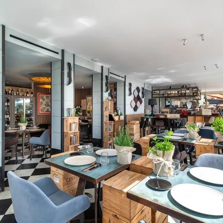 Rosabianca Boutique Hotel