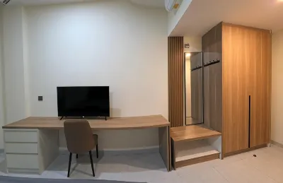 Unika Coliving Vibes Syariah 住宿飯店