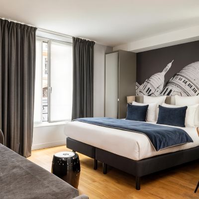 Room with Sauna Midnight Hotel Paris Promo Code