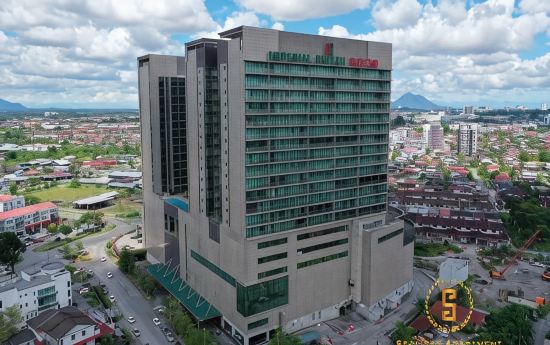 Imperial Suites Serviced Apartment