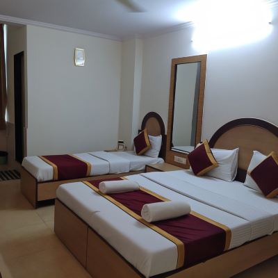 Executive Room, Multiple Beds
