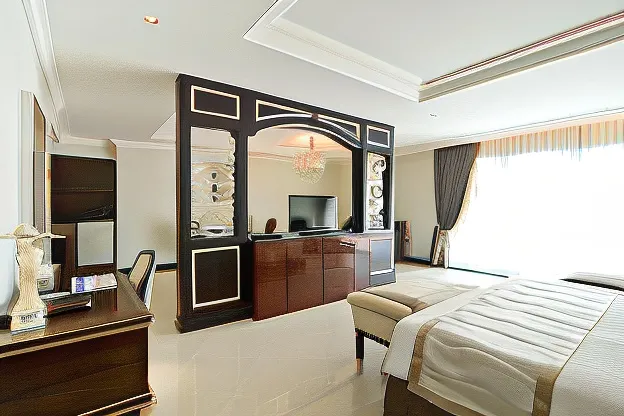 ห้องสวีทหนึ่งห้องนอน